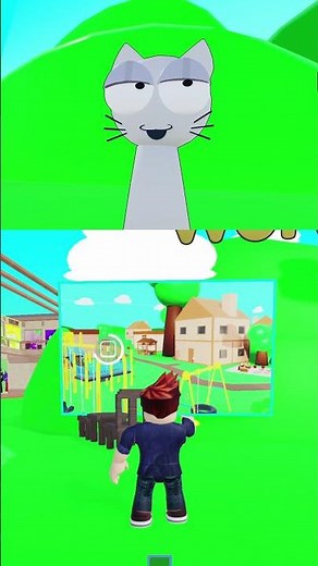 3D Sprunki Multiverse Roleplay - How To Get Simon's Realm Bingus Badges Morphs #roblox