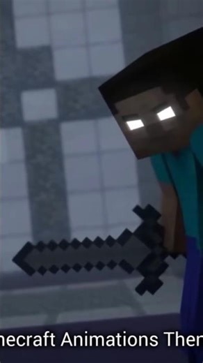 Minecraft Animation Evolution😨