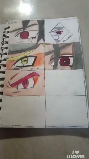 how to draw Goku eyes easy#trending short video#please support me like and subscribe#🥺🥺