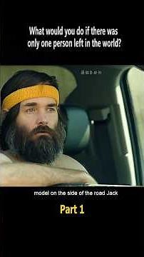 The last man on earth