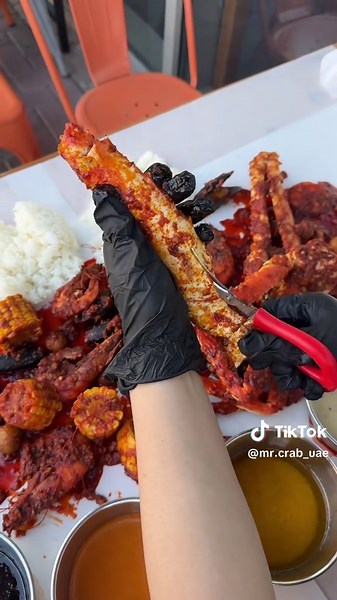 Discover the Best King Crab Dishes in Dubai
