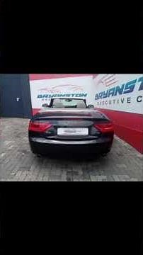 Audi A5 Cabriolet