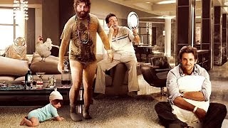 Мальчишник в Вегасе - где смотреть онлайн