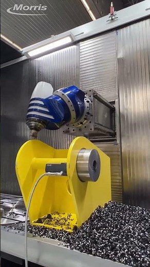 Soraluce SAD 40: Advanced Fixed Table Traveling Column Milling