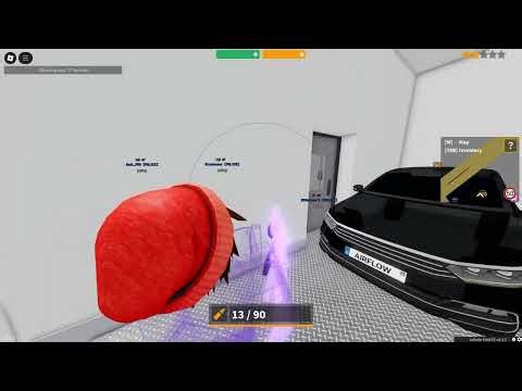 Terrorizing Emergency Hamburg With AIRFLOW BEST SCRIPT [WALLBANG LOOL]