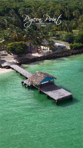 𝗗𝗲𝗰𝗲𝗺𝗯𝗲𝗿 𝗶𝗻 𝗧𝗼𝗯𝗮𝗴𝗼 𝗵𝗶𝘁𝘀 𝗱𝗶𝗳𝗳𝗲𝗿𝗲𝗻𝘁. 🇹🇹 ✨ 𝙃𝙖𝙫𝙚 𝙮𝙤𝙪 𝙗𝙤𝙤𝙠𝙚𝙙 𝙮𝙤𝙪𝙧 𝙚𝙨𝙘𝙖𝙥𝙚 𝙮𝙚𝙩? 📍 Pigeon Point Heritage Park 🩵🏝️🇹🇹 | Pigeon Point Heritage Park