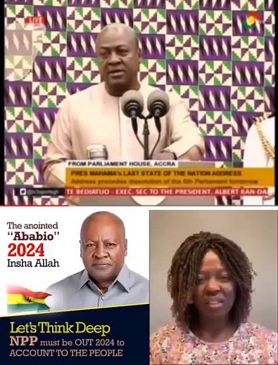 2016 State of the Nation address by Kwame #Excuses John … ARE YOU THE SAME JOHN SOME PEOPLE WANT YOU BACK as PRESIDENT, OR SHALL WE LOOK FORWARD TO ANOTHER HOPE for GHANA  樂  ? | Yk Amakye Ansah-Yeboah | Facebook