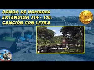 Thomas & Friends - Engine Roll Call extended S14 - S18. Latin American Spanish Dubbing. (HQ).