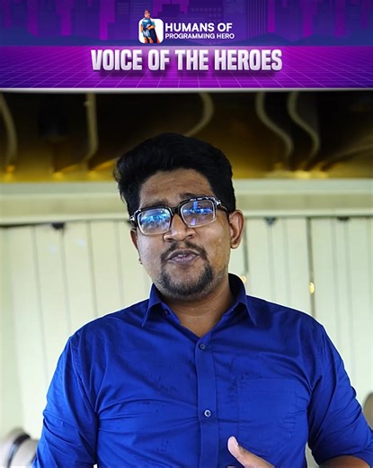 4K views · 201 reactions | Meet Tahsin Shahriar! ⭐️ He was a student at Programming Hero and is now the Senior Web Developer at Abul Khair Group. On top of that, he's the awesome leader of the Programming Hero Alumni Association as the head coordinator. Today, let's dive into Tahsin Shahriar's journey and find out how Programming Hero has greatly impacted his career. Get ready for some cool stories! | Programming Hero | Facebook