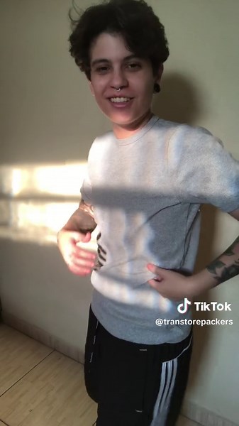 Binder colete Transtore 🏳️‍⚧️