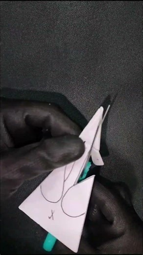 DIY ✨SNOWFLAKE ❄️ PAPER CRAFT #shorts #shortvideo #viralshort #snowflake #diy #papercraft #cristmas