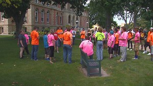 Goshen students host social experiment