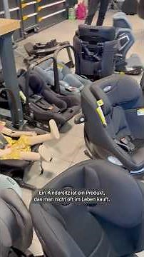 16 Child Seats Tested 2026 | ÖAMTC