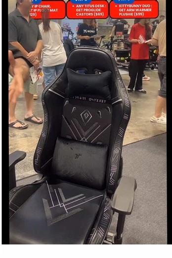 TT Racing Swift X Gaming Chair Review