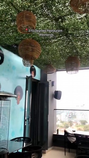 270 Degrees Rooftop Restaurant - Uniquely Different Food, Amazing Views