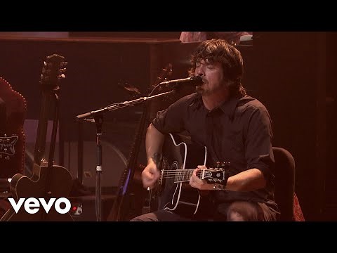 Foo Fighters - See You (from Skin And Bones, Live in Hollywood, 2006)
