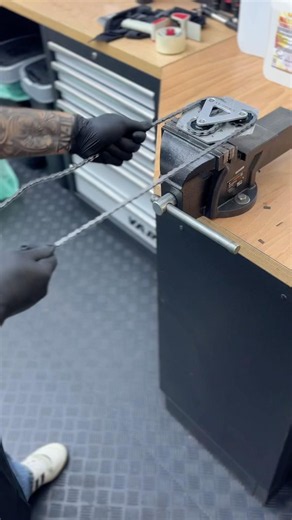 Optimize Chain Wax: Diesen Schritt darfst du nicht überspringen!