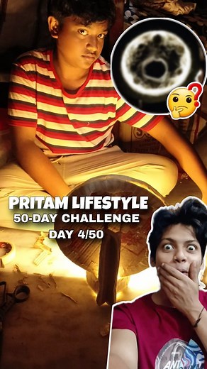 919K views · 49K reactions | ভাই স্কুলের Project-এ এটা কি বানালো? Day 4/50 #pritamlifestyle . . . . #minivlog #dailyvlog #project #vlogger #lifestylevlogger #viral #explorepage #reelitfeelit #bengali #pritam_chronicles | Pritam Das | Facebook