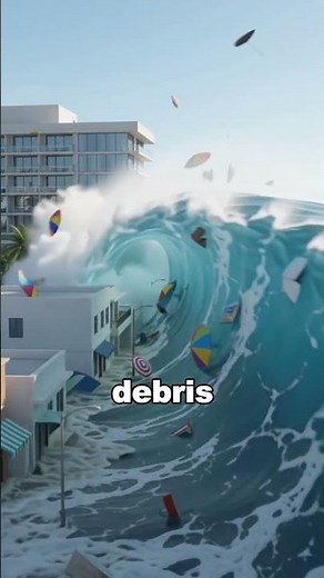 The Day The Ocean Vanished: 2004 Tsunami 🌊