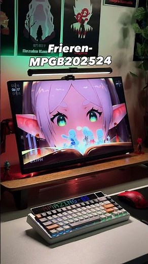 Top 10 Aura Wallpaper Engine Wallpapers | Aesthetic Anime PC Setup 4K | Free Links in Comments