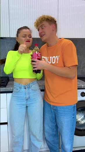 Epic Coke Prank Adventures! 😂🥤