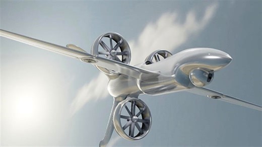 Inside America’s Future Air Force for Global Conflict