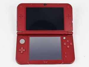New 3DS XL power button light turns on and then turns off. - Nintendo 3DS XL 2015