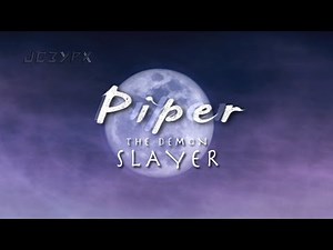 Charmed (1998) || Season 1 Buffy The Vampire Slayer style credits