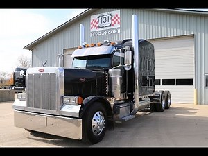 2007 Peterbilt 379 | 131 Truck Sales