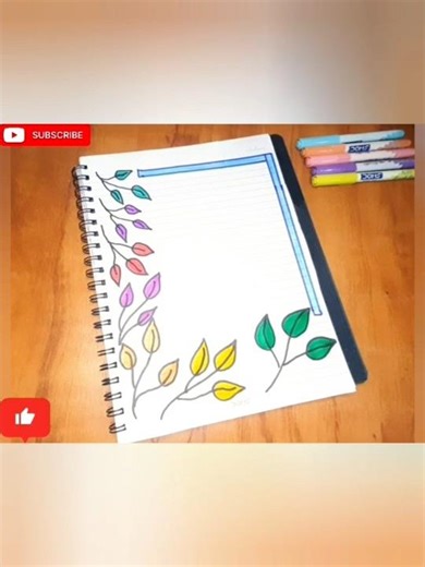FRONT PAGE DESIGN| PROJECT WORK DESIGNS| FILE DECORATION IDEAS| EASY BORDER DESIGN FOR ACTIVITIES