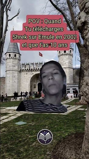 Les premiers téléchargements Emule c'etait quelque chose... Pour ceux qui s'en souviennent 🤣🤣🤣🤣