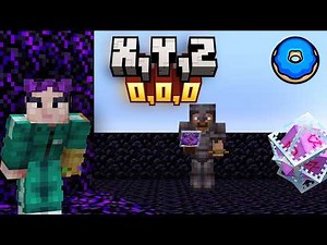 I Traveled To Donut SMPs Spawn...