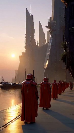 4K views · 2.3K reactions | EOS // CS02-D089 District Archives | Scifiscapes | Facebook