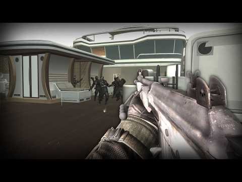 BO2 Hijacked Zombies - COD WAW Custom Zombies Map