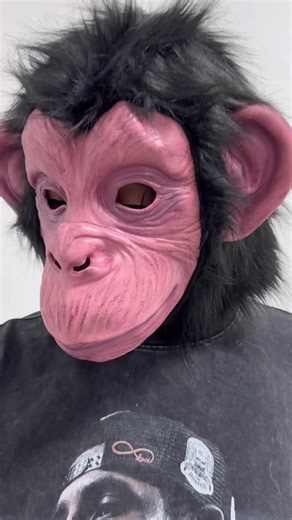 #monkey #mask