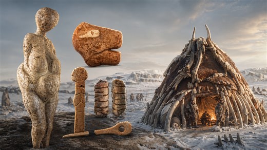 The Ice Age settlement that makes Göbekli Tepe easier to understand