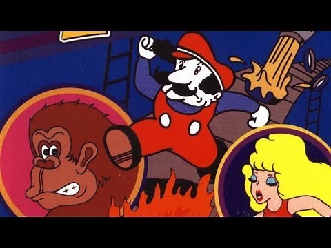 Classic Game Room - D2K ARCADE review for IntelliVision