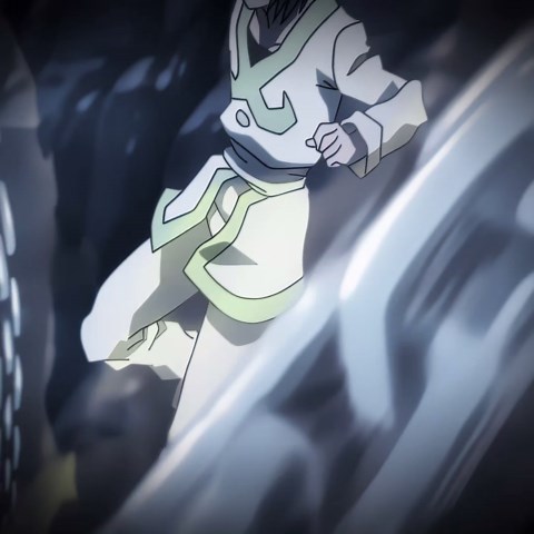 Kurapika Edits from Hunter X Hunter Anime