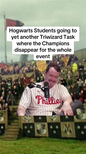 Triwizard Tournament: Cedric Diggory's Epic Challenge