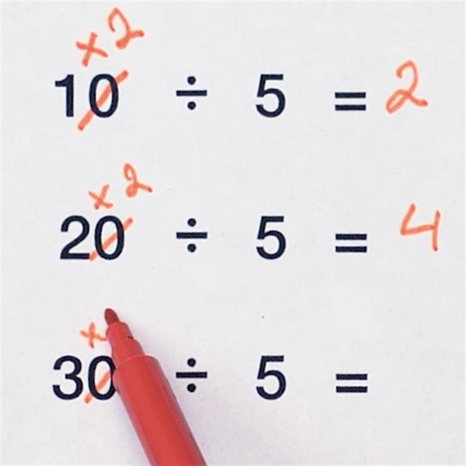 La magie du chiffre 5 : des astuces pour compter rapidement ➗ | Brico Monsieur