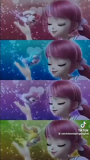 catch teenieping season 6 princess transformation #catchteeniepingkorean