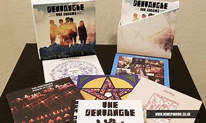 Pentangle The Albums: 1968-1972 - 7CD Box Set - Unboxing Review