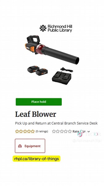 Discover the Library of Things for Sustainable Borrowing