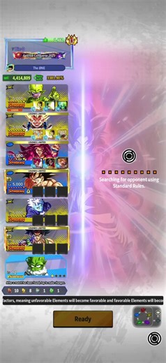 Best daima team! #dragonball #db #dbl #dblegends #pvp