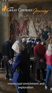 Experience an immersive, hands-on learning adventure, guided by some of the best experts in the world. | The Great Courses