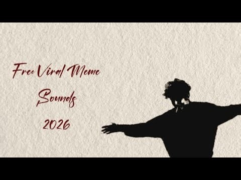 Download Viral Meme Sound Effects Free | Trending Meme Sounds 2026