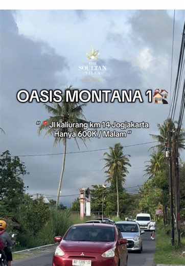 Oasis montana 1🏘️ 600k / malam😍Private pool dan jacuzzi😍 📍Jakal km 14, jogjakarta Harga A1 Wildhanputra22 : 0822-4540-7022 Yha Allah lindungi bilqis Versi Rimex✍🏻Jan sess porem @Jogjakarta jalan - jalan @wildhanputraa22 @DJAMP @DJiamputh @Ayu Ting Ting #wildhanputra22 #thesultanvillajogja #penginapanjogja #villamurahjogja #bilqisviral