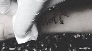 29 reactions | New Work Simple Koi Fish  with The Word "Blessed " #tattoo #blesssed #lovelife #blessedtattoo #koifishtattoos #smallfish #tattooink #tattooart #tattoo SACHIN TATTOOZ, Davangere. www.sachintattooz.com Kindly Contact for appointment :8867168231 | Sachin tattoos art gallery | Facebook