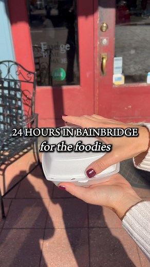 67K views · 476 reactions | 24 Hours in Bainbridge, GA – Foodie Edition  Locations  - The Bean Cafe - The Recovery Room - The American - Ono Kine Local Grindz - Susie and Sam's Steakhouse | Visit Bainbridge, GA | Facebook