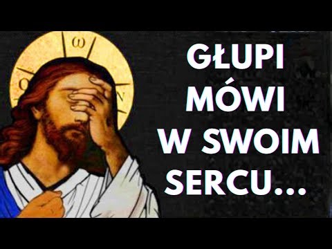Ateizm Nie Istnieje - Czemu Biblia Tak Twierdzi? | Dyżur 86, Fabian Błaszkiewicz
